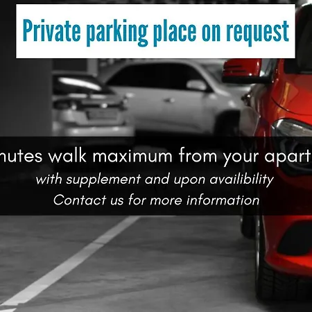 Nestor&jeeves - Cardeline Terrasse - Very Close Sea - Spacious * Nice