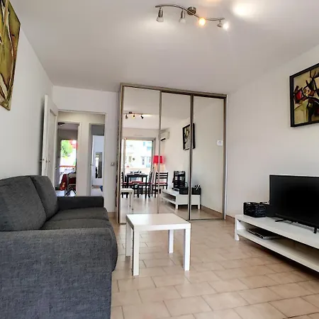 Nestor&jeeves - Cardeline Terrasse - Very Close Sea - Spacious Nice