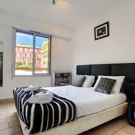 Nestor&jeeves - Cardeline Terrasse - Very Close Sea - Spacious * Nice