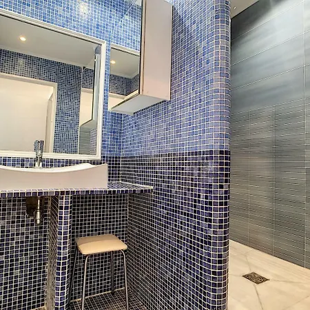 Apartamento Nestor&jeeves - Cardeline Terrasse - Very Close Sea - Spacious *