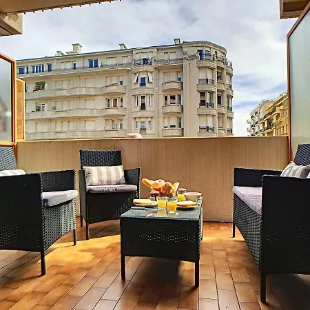 Nestor&jeeves - Cardeline Terrasse - Very Close Sea - Spacious