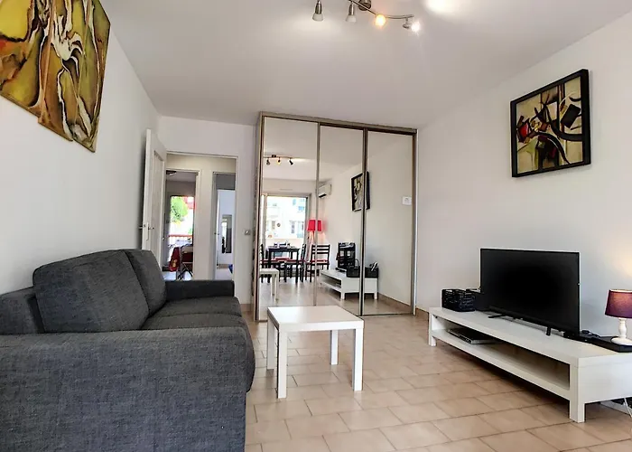 Nestor&jeeves - Cardeline Terrasse - Very Close Sea - Spacious نيس