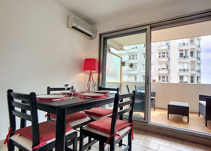 Nestor&jeeves - Cardeline Terrasse - Very Close Sea - Spacious * نيس