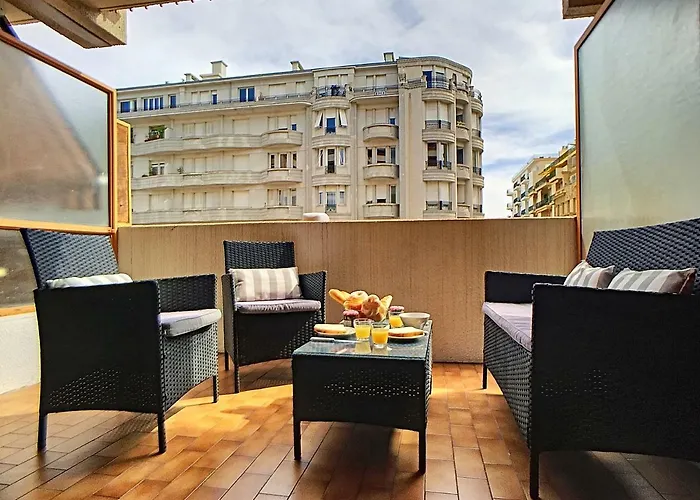 Nestor&jeeves - Cardeline Terrasse - Very Close Sea - Spacious