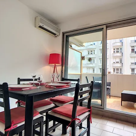 Nestor&jeeves - Cardeline Terrasse - Very Close Sea - Spacious * Niza